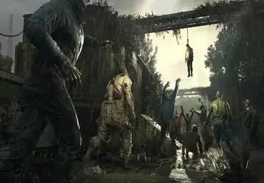 Dying Light The Beast gameplay screenshot 1